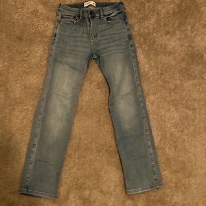 Abercrombie kids jeans